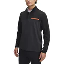 Under Armour T2G 1/4 Zip pánská mikina, černá