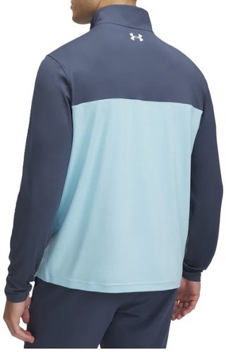 Under Armour T2G 1/4 Zip pánská mikina, modrá