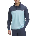 Under Armour T2G 1/4 Zip pánská mikina, modrá