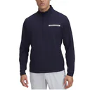 Under Armour T2G 1/4 Zip pánská mikina, tmavě modrá