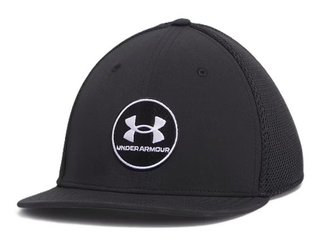 Under Armour Iso-Chill Drive pánská kšiltovka, černá