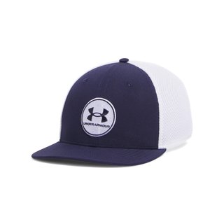 Under Armour Iso-Chill Drive Low STR pánská kšiltovka, modrá