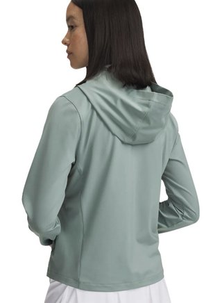 Under Armour Drive Full Zip HD dámská mikina, silica green