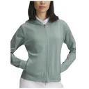 Under Armour Drive Full Zip HD dámská mikina, silica green