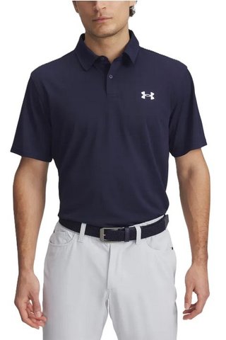 Under Armour T2G Pique pánské polo, modré