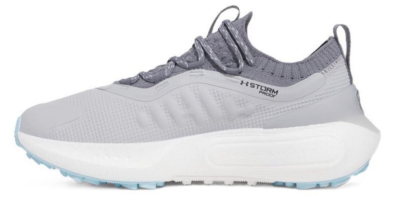 Under Armour Phantom Fore pánské golfové boty, mod gray/stream/titan gray