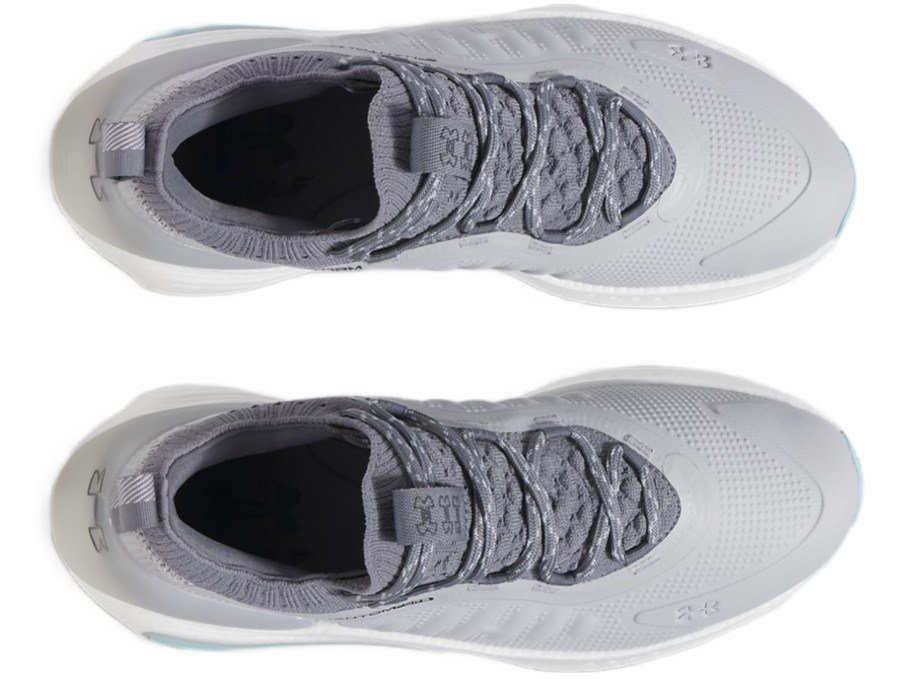 Under Armour Phantom Fore pánské golfové boty, mod gray/stream/titan gray