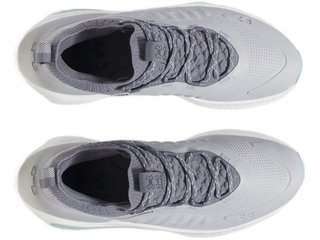 Under Armour Phantom Fore pánské golfové boty, mod gray/stream/titan gray