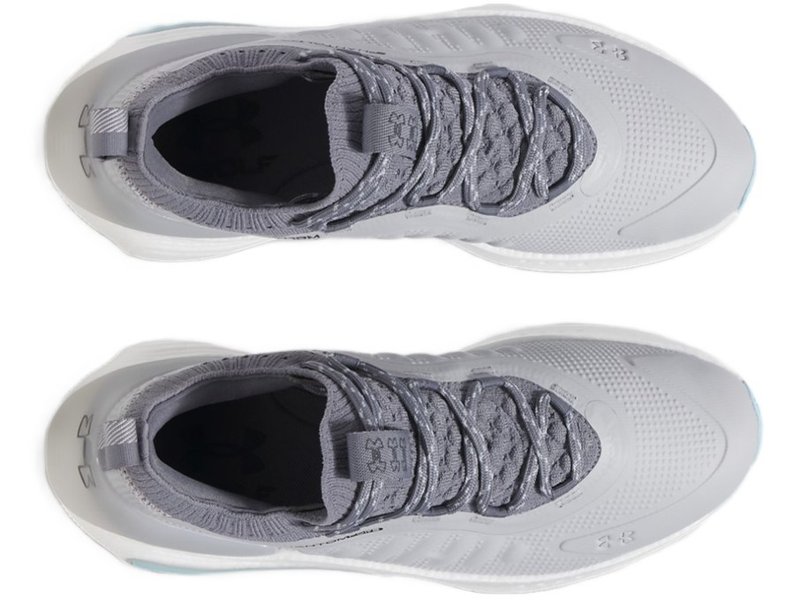 Under Armour Phantom Fore pánské golfové boty, mod gray/stream/titan gray