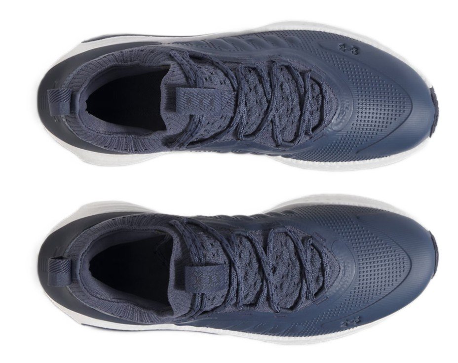 Under Armour Phantom Fore pánské golfové boty, downpour gray/midnight navy