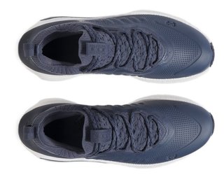 Under Armour Phantom Fore pánské golfové boty, downpour gray/midnight navy