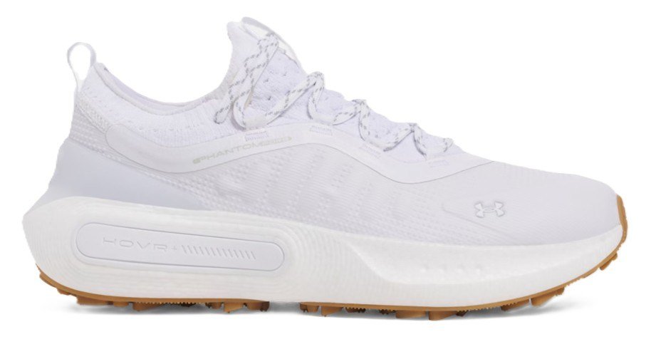 Under Armour Phantom Fore pánské golfové boty, bílé