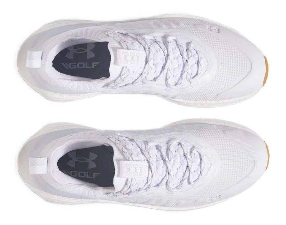 Under Armour Phantom Fore pánské golfové boty, bílé