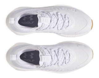 Under Armour Phantom Fore pánské golfové boty, bílé