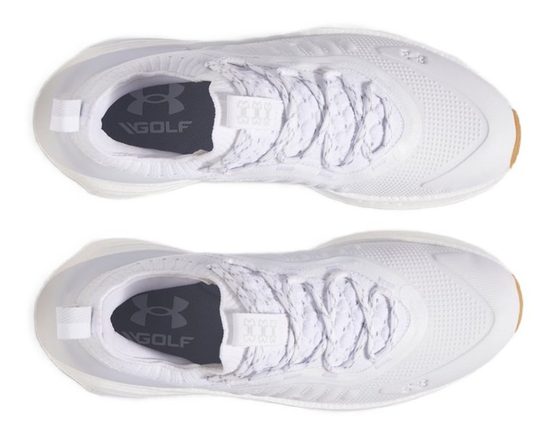 Under Armour Phantom Fore pánské golfové boty, bílé
