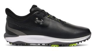 Under Armour Drive Fade pánské golfové boty, černé