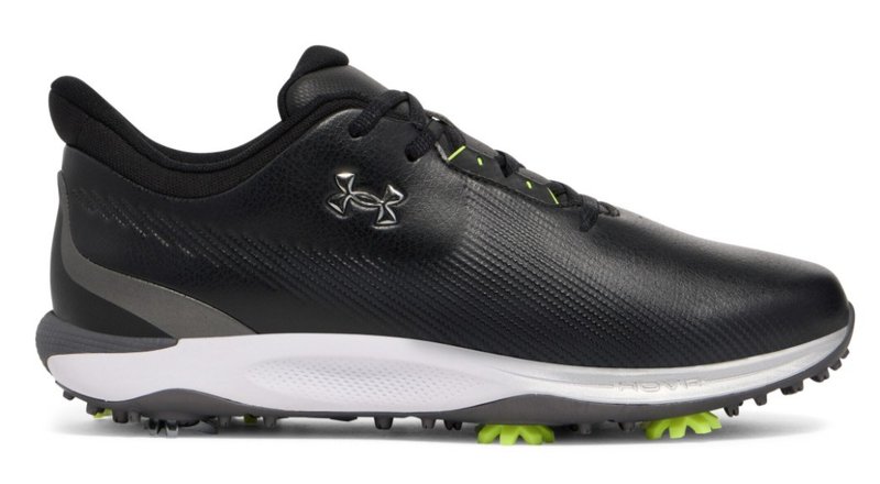 Under Armour Drive Fade pánské golfové boty, černé