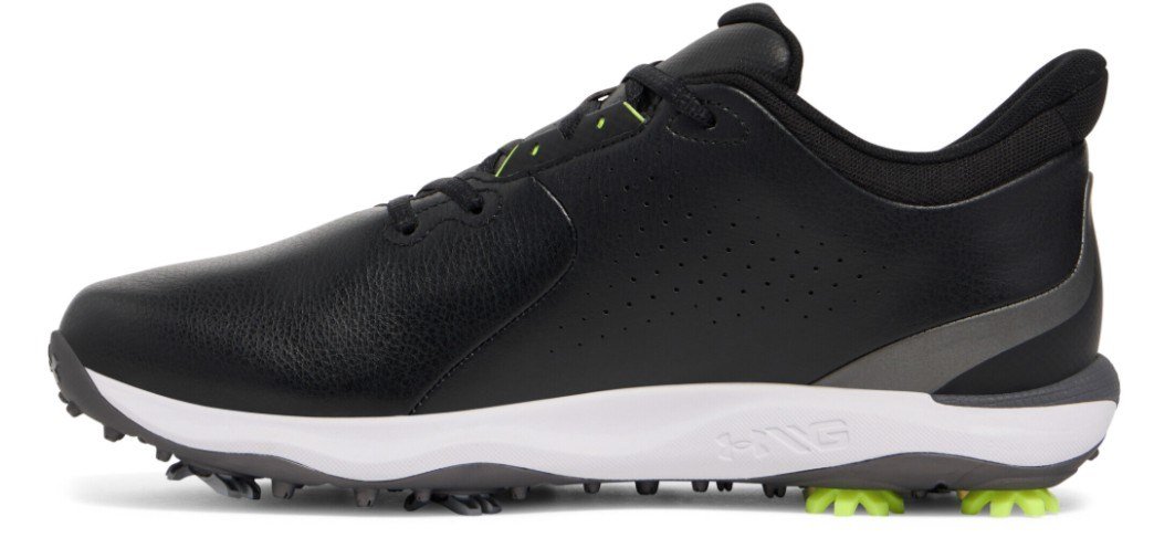 Under Armour Drive Fade pánské golfové boty, černé