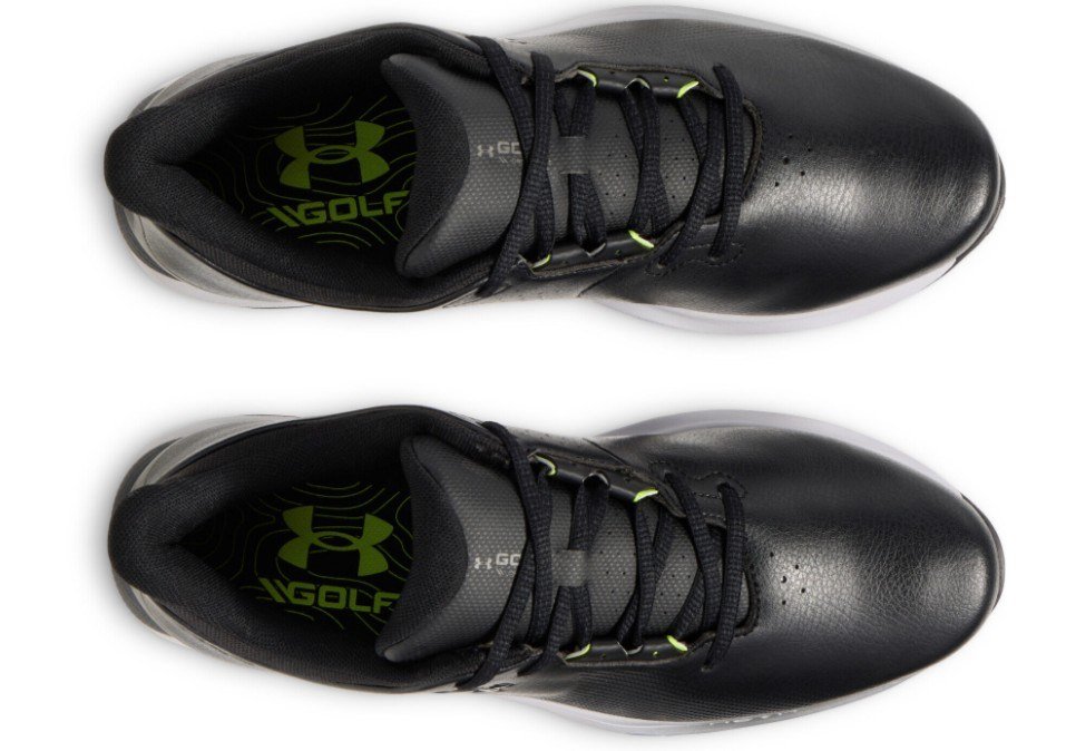 Under Armour Drive Fade pánské golfové boty, černé