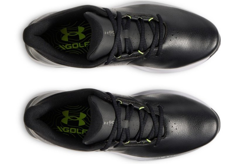 Under Armour Drive Fade pánské golfové boty, černé