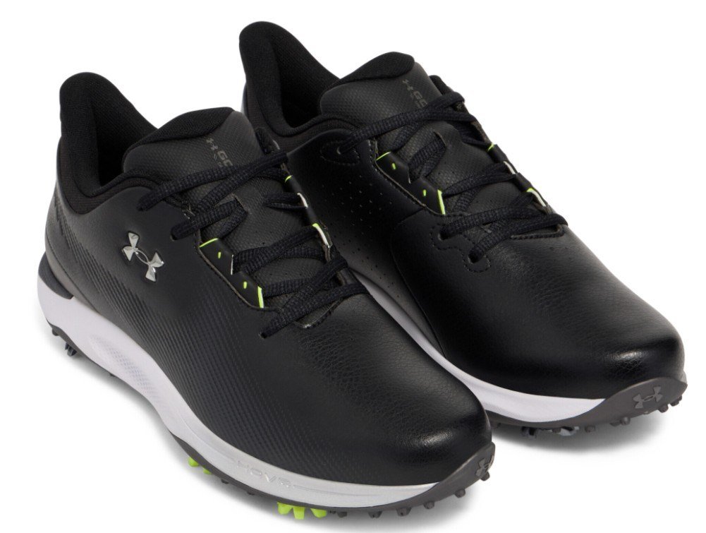 Under Armour Drive Fade pánské golfové boty, černé