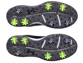 Under Armour Drive Fade pánské golfové boty, černé