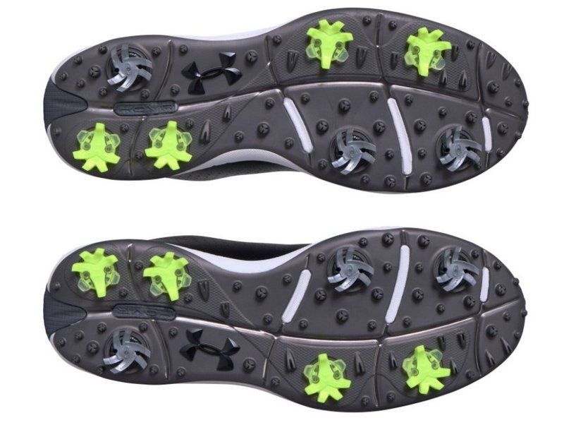 Under Armour Drive Fade pánské golfové boty, černé