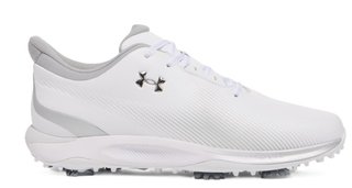 Under Armour Drive Fade pánské golfové boty, bílé