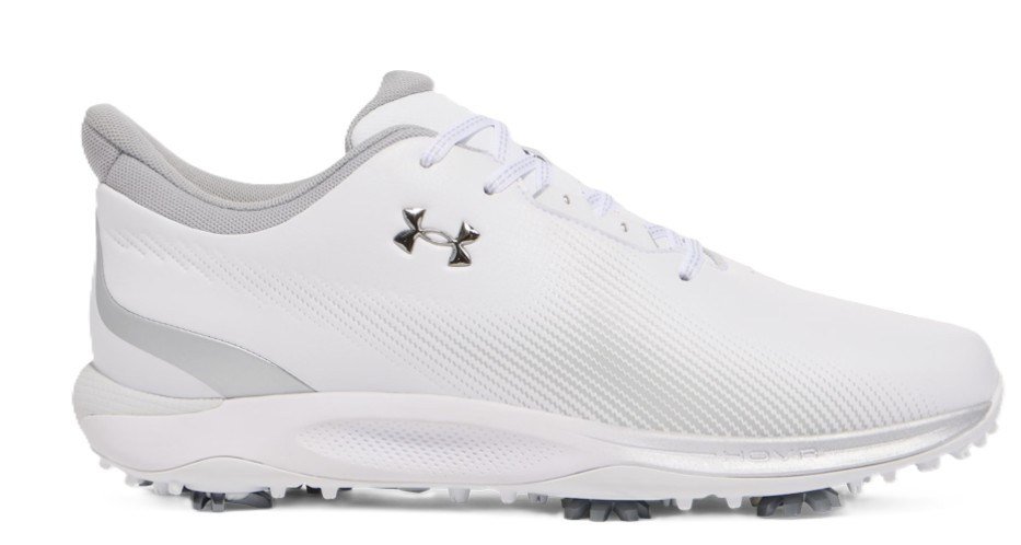 Under Armour Drive Fade pánské golfové boty, bílé