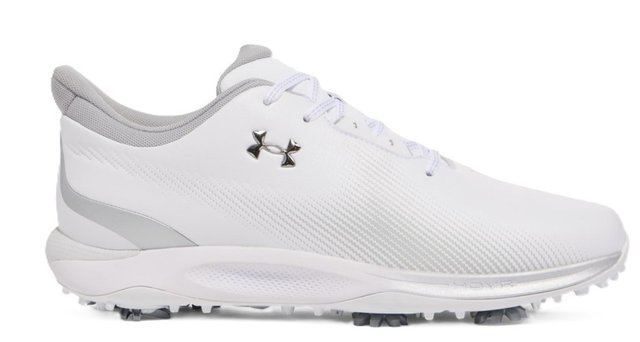 Under Armour Drive Fade pánské golfové boty, bílé