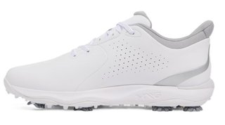 Under Armour Drive Fade pánské golfové boty, bílé