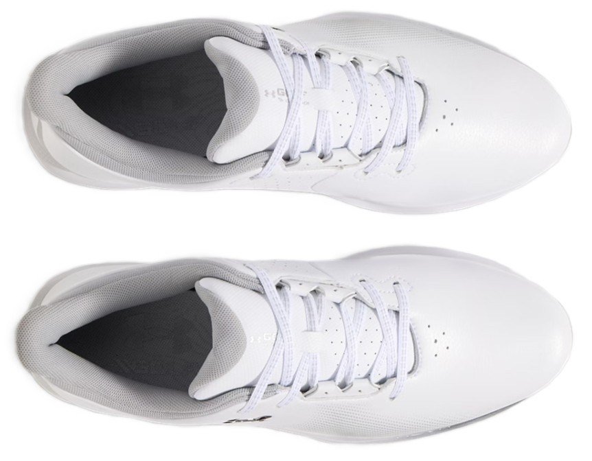 Under Armour Drive Fade pánské golfové boty, bílé