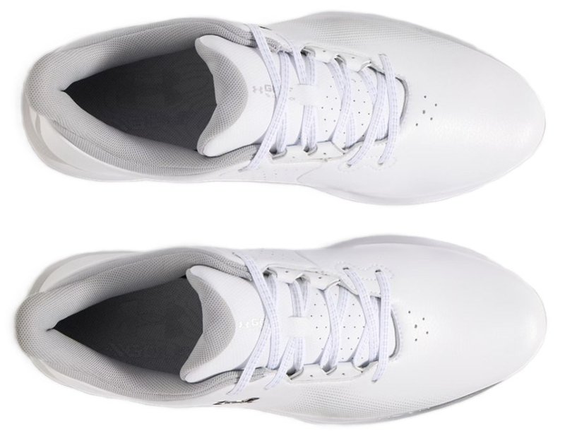 Under Armour Drive Fade pánské golfové boty, bílé