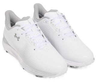 Under Armour Drive Fade pánské golfové boty, bílé