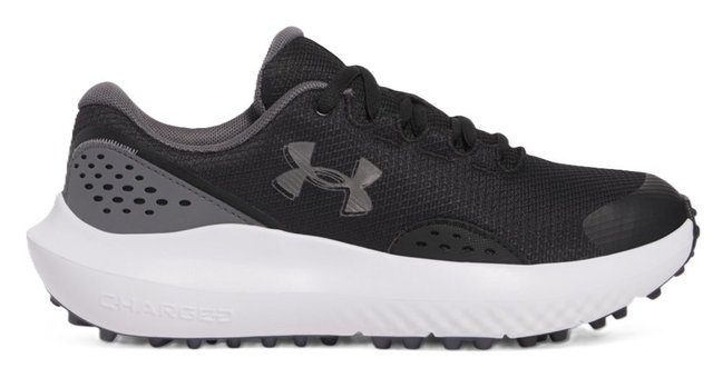 Under Armour Surge Golf pánské golofové boty, černé