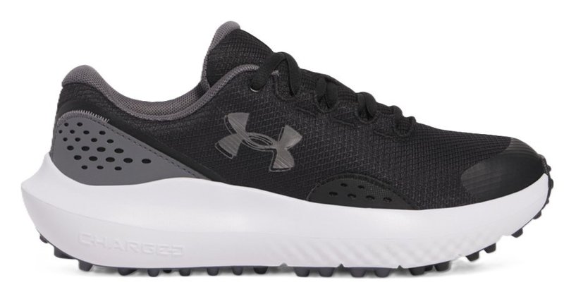 Under Armour Surge Golf pánské golofové boty, černé