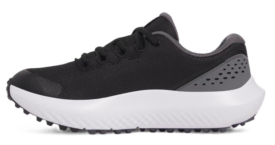Under Armour Surge Golf pánské golofové boty, černé
