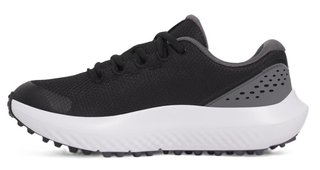 Under Armour Surge Golf pánské golofové boty, černé