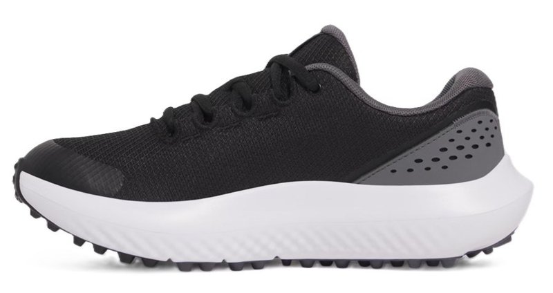Under Armour Surge Golf pánské golofové boty, černé