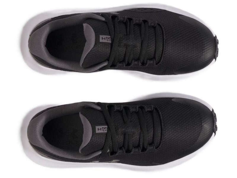 Under Armour Surge Golf pánské golofové boty, černé