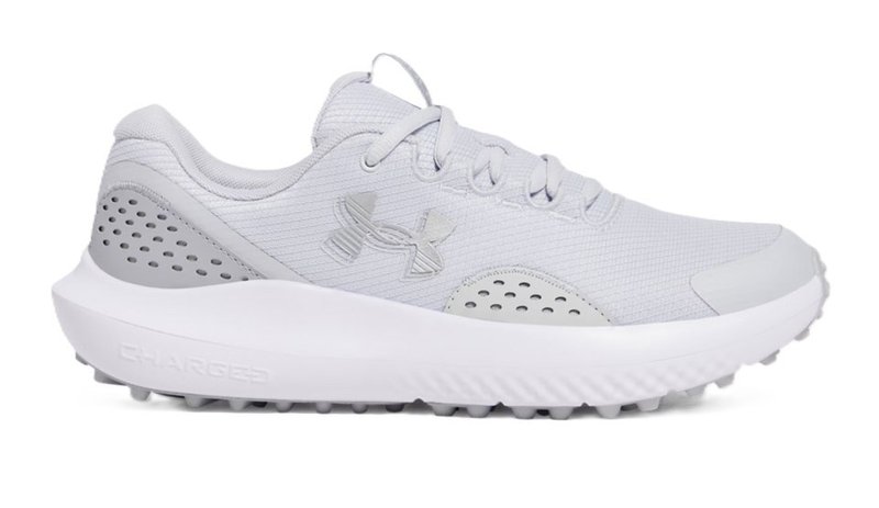 Under Armour Surge Golf pánské golfové boty, halo gray