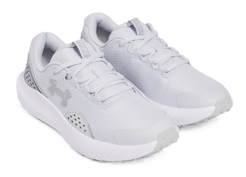 Under Armour Surge Golf pánské golfové boty, halo gray