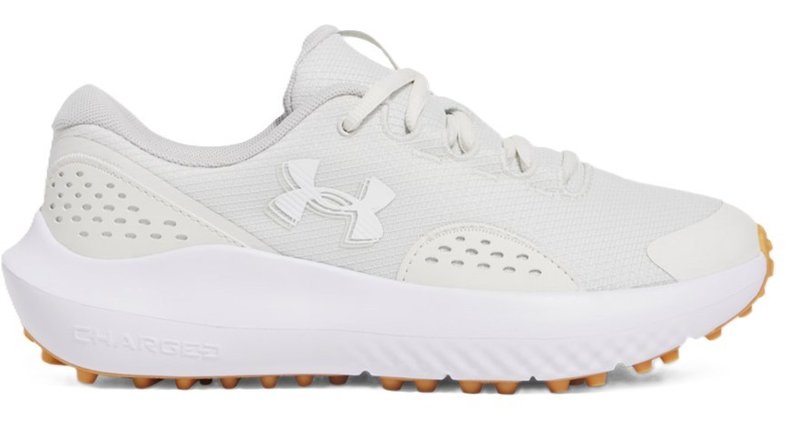 Under Armour Surge Golf dámské golfové boty, bílé