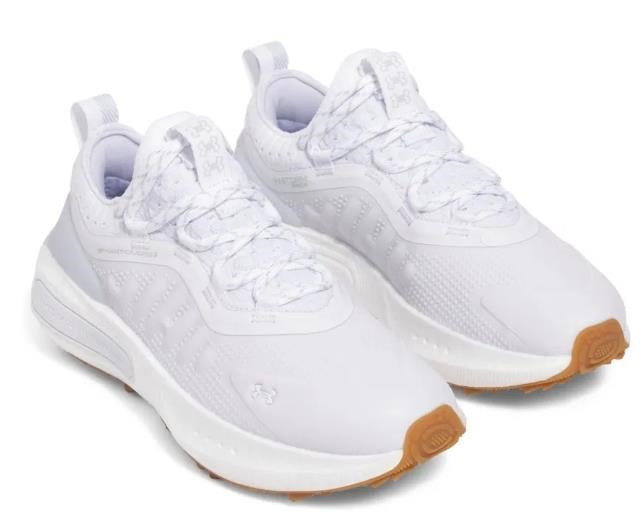 Under Armour Phantom Fore dámské golfové boty, bílo/šedé