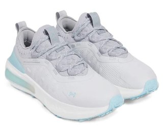 Under Armour Phantom Fore dámské golfové boty, šedé