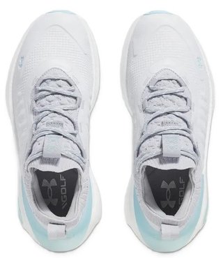 Under Armour Phantom Fore dámské golfové boty, šedé