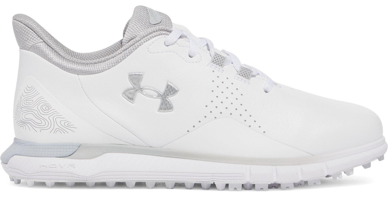 Under Armour Drive Fade SL dámské golfové boty, bílé