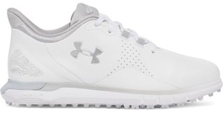 Under Armour Drive Fade SL dámské golfové boty, bílé