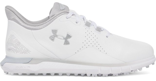 Under Armour Drive Fade SL dámské golfové boty, bílé