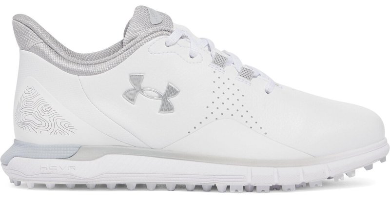 Under Armour Drive Fade SL dámské golfové boty, bílé